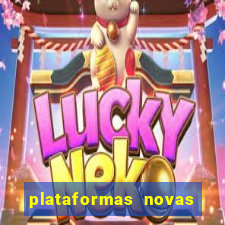 plataformas novas de jogos para ganhar dinheiro